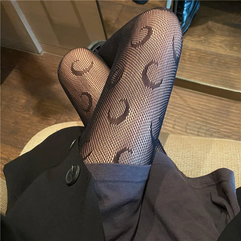Women Moon/Bow pattern Black Retro Stockings Pantyhose Fishnet Lace Trousers Bottoming Stockings Gothic Tights
Women Moon/Bow pattern Black Retro Stockings Pantyhose Fishnet Lace Trousers Bottoming Stockings Gothic Tights