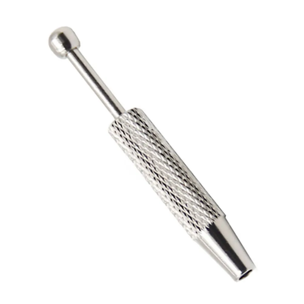 Easy To Handle Jewelry Pick The Beads Piercing Ball Grabber Knurled Finger Handle Ball Grabber Beads Gems IC Chips Jaw Holder
Easy To Handle Jewelry Pick The Beads Piercing Ball Grabber Knurled Finger Handle Ball Grabber Beads Gems IC Chips Jaw Holder