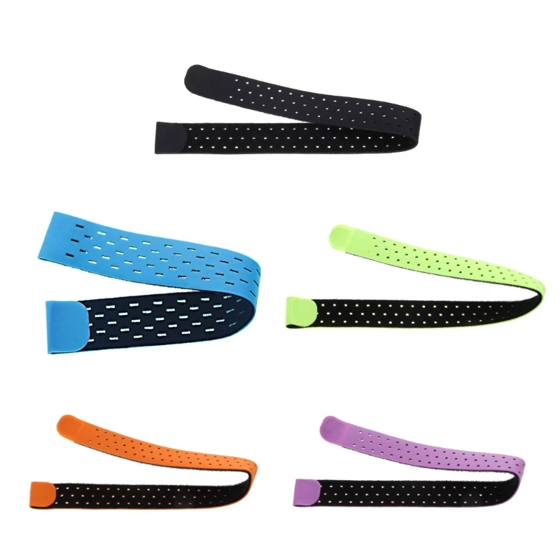 

Sport Wristband Strap 12.99" Long Replacemnet Heart Rate Monitor Armband Band Dropship