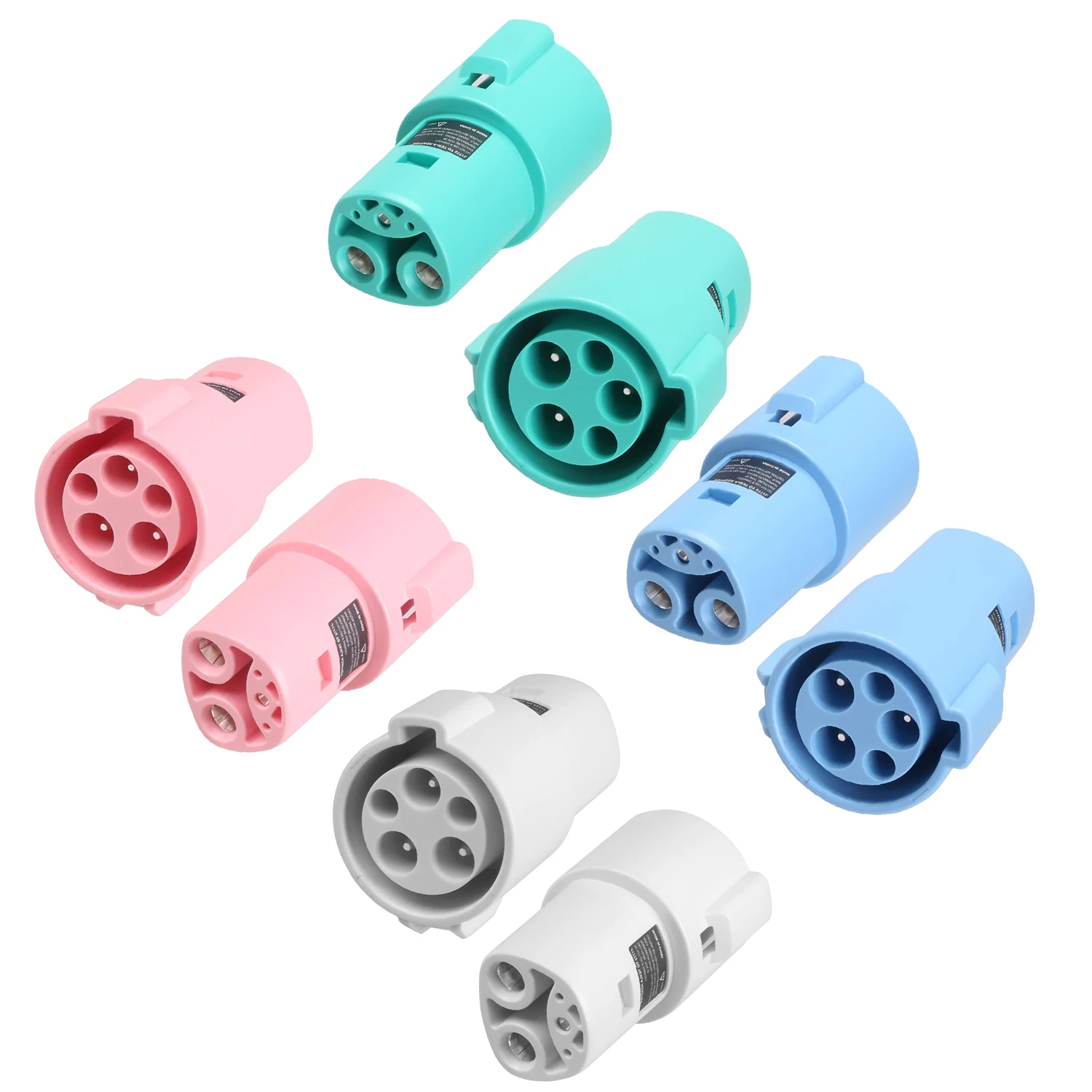 Type 1 Type 2 Sae J1772 To TSL Ev Charging Adapter 60A 250V AC For TSL Model 3/S/X/Y J1772 Electric Vehicle Ev Chargers
Type 1 Type 2 Sae J1772 To TSL Ev Charging Adapter 60A 250V AC For TSL Model 3/S/X/Y J1772 Electric Vehicle Ev Chargers