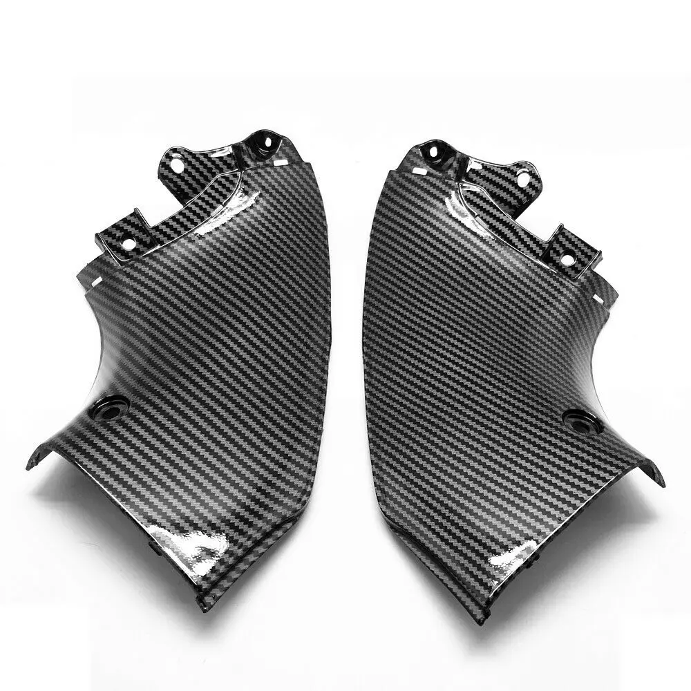 Hydro Dipped Carbon Fiber Finish Air Intake Duct Cover Fairing For SUZUKI Hayabusa GSX1300R GSX 1300R 2008-2020
Hydro Dipped Carbon Fiber Finish Air Intake Duct Cover Fairing For SUZUKI Hayabusa GSX1300R GSX 1300R 2008-2020