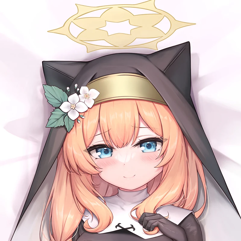 Japanese Anime Blue Archive-Iochi Marī Sexy Dakimakura Cosy Cover Otaku Pillow Linen Gifts QQ 
Japanese Anime Blue Archive-Iochi Marī Sexy Dakimakura Cosy Cover Otaku Pillow Linen Gifts QQ