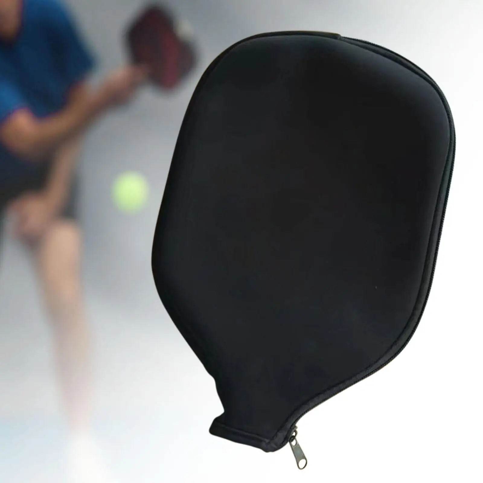 Neoprene Paddle Cover Dustproof Zipper Pouch Waterproof Case Protector Gift Protective Sleeve Durable Racket Sleeve Racket Case
Neoprene Paddle Cover Dustproof Zipper Pouch Waterproof Case Protector Gift Protective Sleeve Durable Racket Sleeve Racket Case