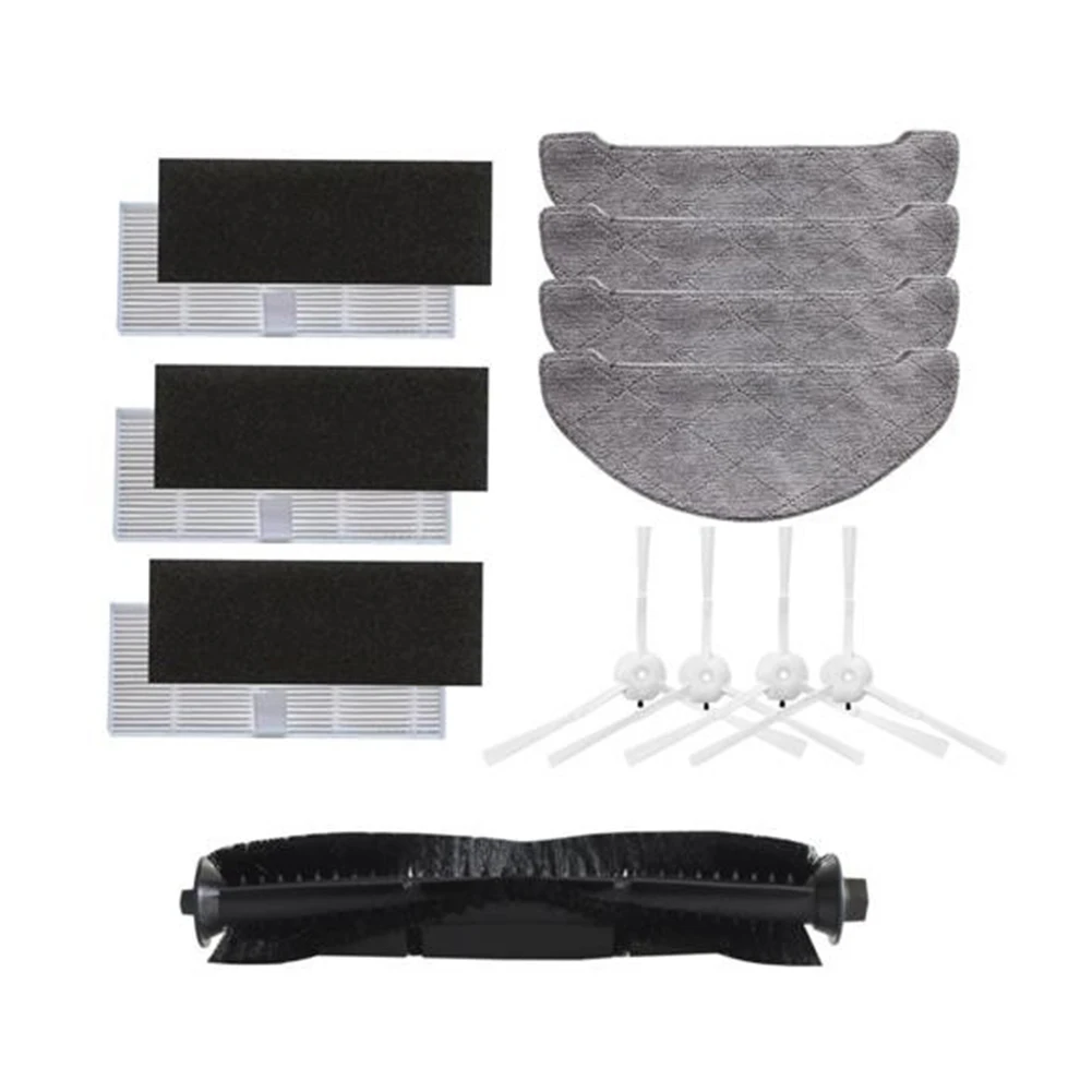 Accessories For IMILAB V1 Vacuum Cleaner Roller Filter Side Brush Mop Cloths Kit Household Merchandises Replacement Spare Part
Accessories For IMILAB V1 Vacuum Cleaner Roller Filter Side Brush Mop Cloths Kit Household Merchandises Replacement Spare Part