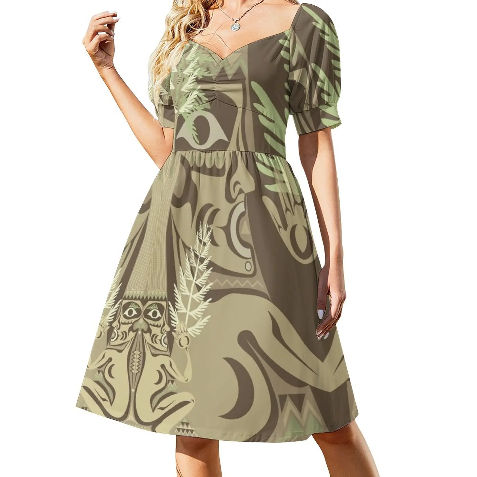 Cedar Woman Sleeveless Dress Evening dresses beach dresses elegant women's sets dress for women 2024
Cedar Woman Sleeveless Dress Evening dresses beach dresses elegant women's sets dress for women 2024