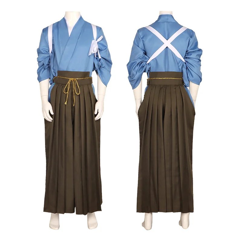 Genshin Impact Kamisato Ayato Kimono Cosplay Costume Kimono Kendougi Hakama Full Set Halloween Suit
Genshin Impact Kamisato Ayato Kimono Cosplay Costume Kimono Kendougi Hakama Full Set Halloween Suit