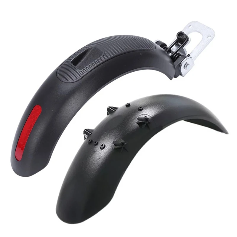 Front Rear Fender Mudguard Set Tire Tyre Splash Fender Guard For Ninebot ES1 ES2 ES3 ES4 Electric Scooter Accessories
Front Rear Fender Mudguard Set Tire Tyre Splash Fender Guard For Ninebot ES1 ES2 ES3 ES4 Electric Scooter Accessories