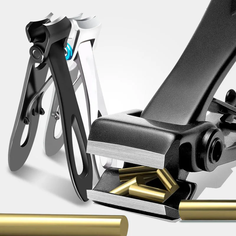 1PC Professional Nail Clippers Carbon Steel High Quality Nail Cutter Black Sliver Repair Finger Toe Tools Finger Toe Scissors
1PC Professional Nail Clippers Carbon Steel High Quality Nail Cutter Black Sliver Repair Finger Toe Tools Finger Toe Scissors