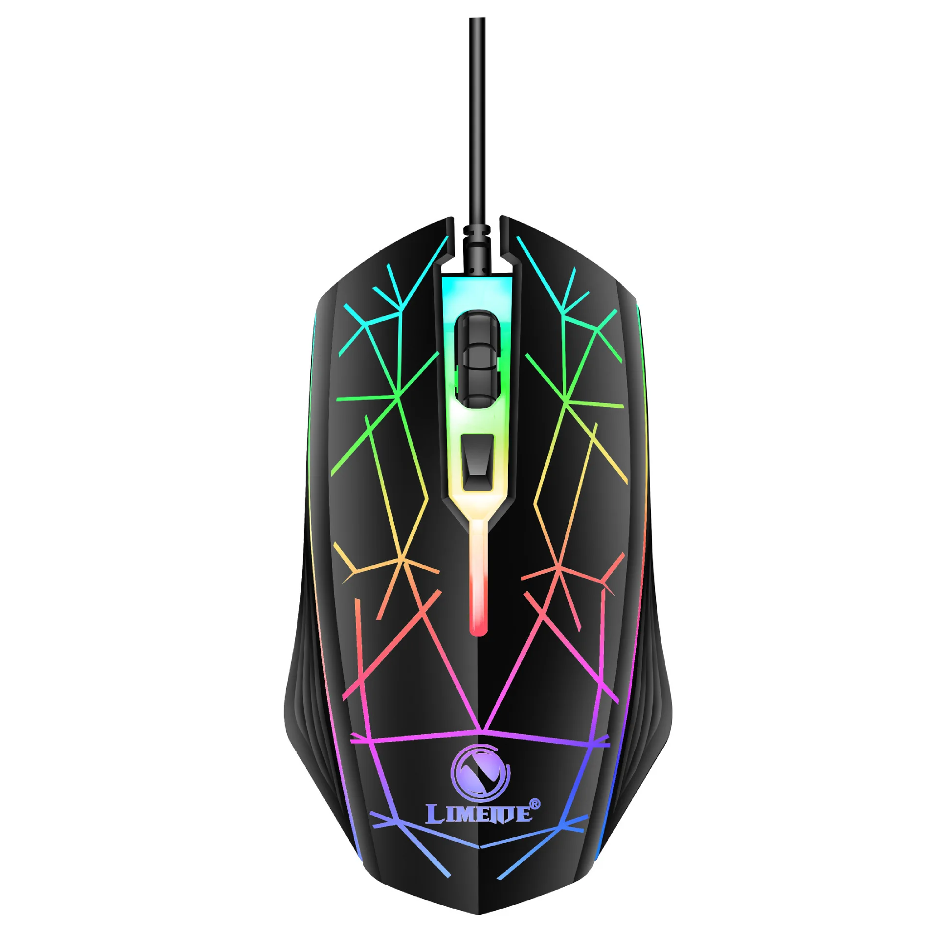 USB Wired Mouse Luminous Computer Mouse 1200 DPI Optical USB Mouse Mice Office For Desktop Laptop Computer Gamer Chargeable Mice
USB Wired Mouse Luminous Computer Mouse 1200 DPI Optical USB Mouse Mice Office For Desktop Laptop Computer Gamer Chargeable Mice