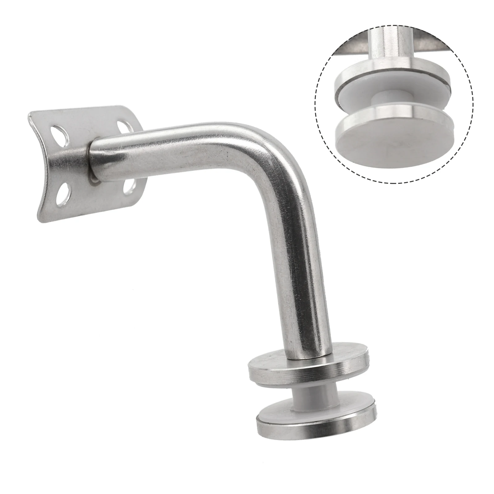 Brackets Stair Handrail 60 Mm X 60 Mm Bannister Bracket Hand Rail Stainless Steel Stair Handrail Strong Wall Support
Brackets Stair Handrail 60 Mm X 60 Mm Bannister Bracket Hand Rail Stainless Steel Stair Handrail Strong Wall Support