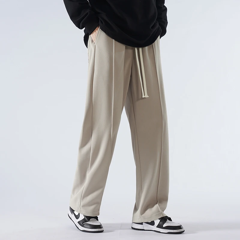 2025 جديد الخريف حجم كبير السراويل الرجالية 190 طويل القامة الرجال اضافية نسخة طويلة السراويل عالية الجودة مستقيم الساق السراويل الرياضية غير رسمية 2025 جديد الخريف حجم كبير السراويل الرجالية 190 طويل القامة الرجال اضافية نسخة طويلة السراويل عالية الجودة مستقيم الساق السراويل الرياضية غير رسمية