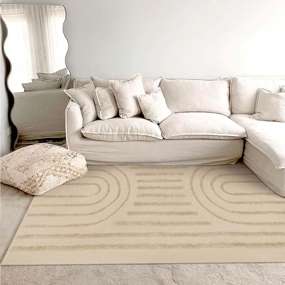 Boho Patio Rug Farmhouse Kids Rugs Modern Home Decoration Luxury Washable 5x8 Area Rugs Cotton Braided Bedroom Rug With Tassel
Boho Patio Rug Farmhouse Kids Rugs Modern Home Decoration Luxury Washable 5x8 Area Rugs Cotton Braided Bedroom Rug With Tassel
