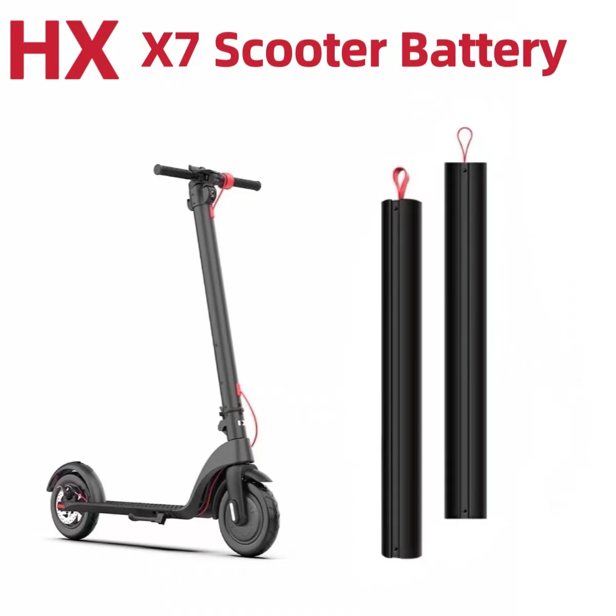 Оригинальный аккумулятор для электрического скутера HX X7 X7 5Ah и X7 Panasonic 6.4Ah аккумулятор
Оригинальный аккумулятор для электрического скутера HX X7 X7 5Ah и X7 Panasonic 6.4Ah аккумулятор