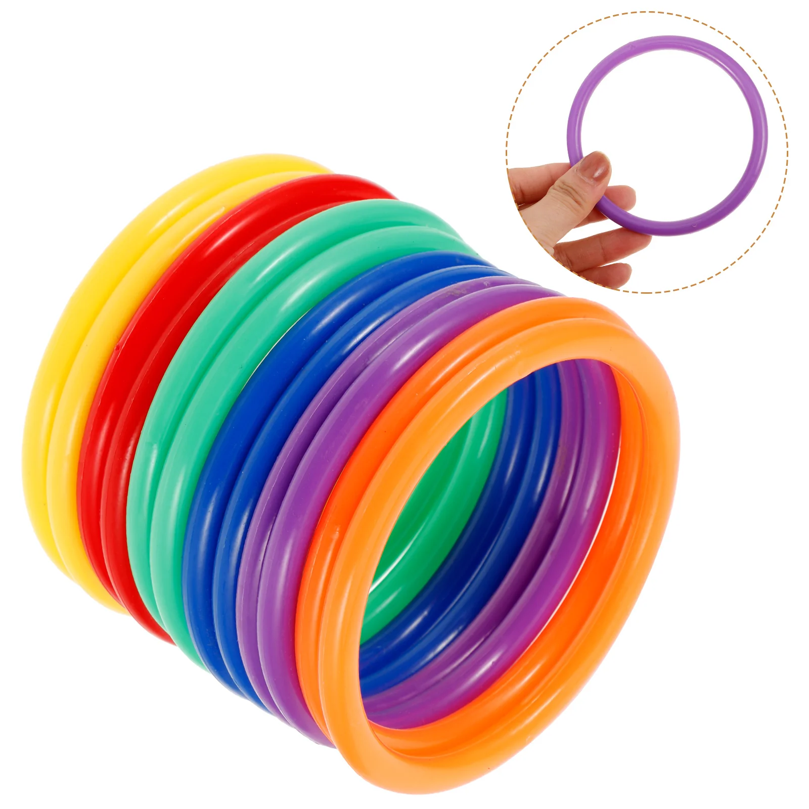 Toss Ring Game Kids For Rings S Poolgames Carnival Dive Throwing Cones Hook Adults Plastic And Stuff Yard Outdoor
Toss Ring Game Kids For Rings S Poolgames Carnival Dive Throwing Cones Hook Adults Plastic And Stuff Yard Outdoor