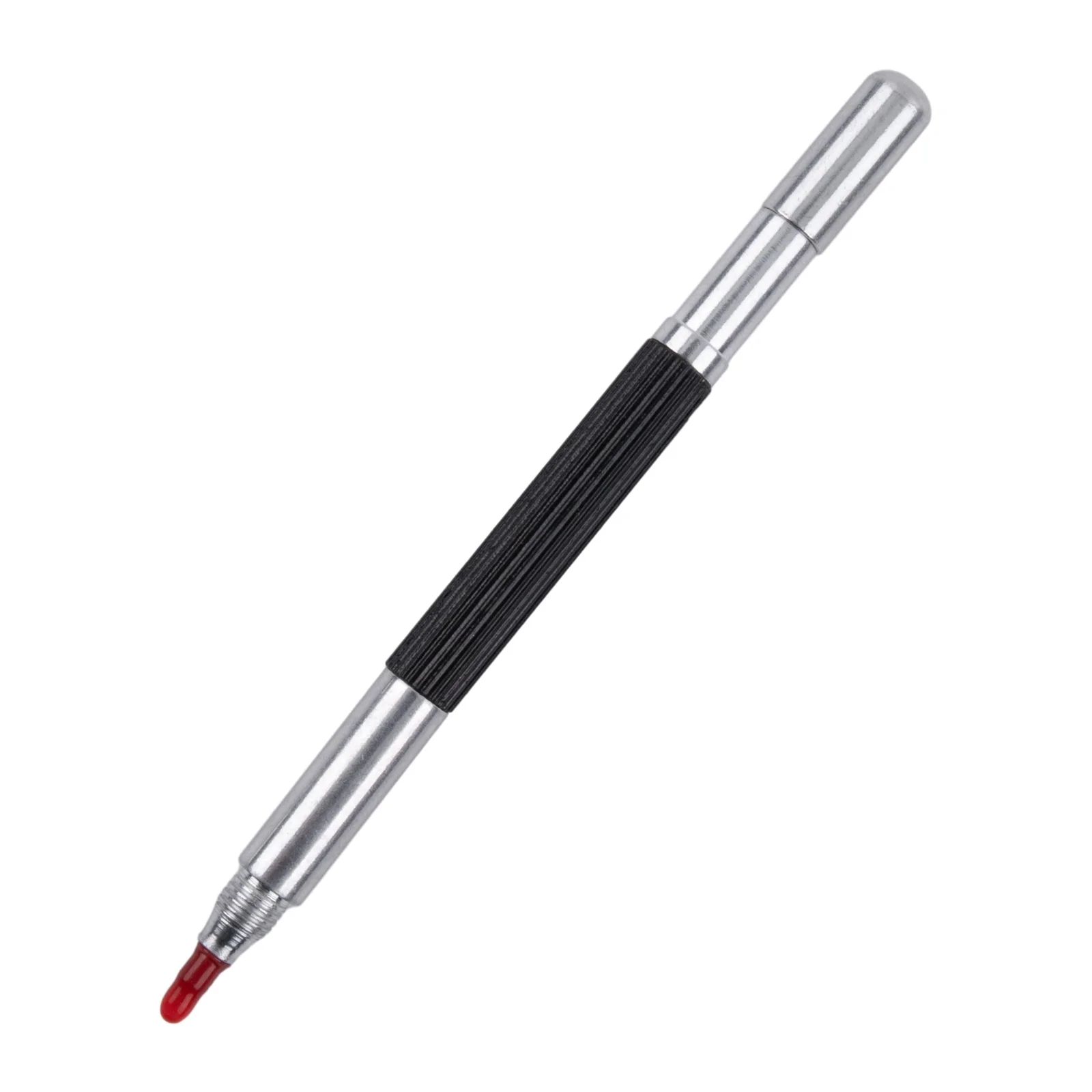 Hardened Steel Metal Scriber Pen Ceramic 13.7cm Black+Silver Hand Tool Marks Hard Materials Tungsten Steel Tip
Hardened Steel Metal Scriber Pen Ceramic 13.7cm Black+Silver Hand Tool Marks Hard Materials Tungsten Steel Tip