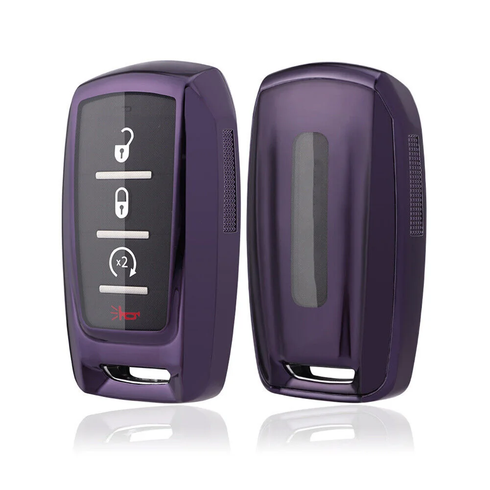 High-quality Key Shell Case Car Accessories Red Shell Case Housing Shock Absorption Silver TPU Wear-resistant Anti-fall
High-quality Key Shell Case Car Accessories Red Shell Case Housing Shock Absorption Silver TPU Wear-resistant Anti-fall