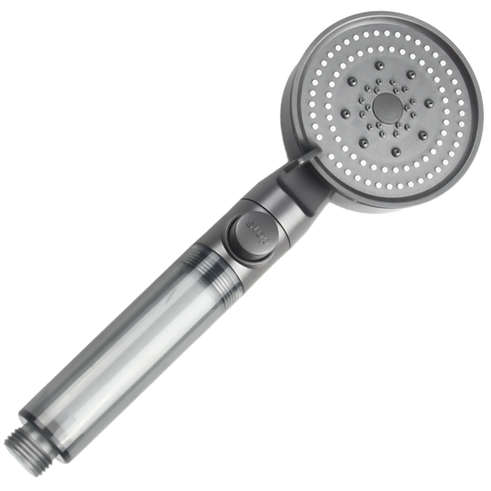 Shower Head 5 Modes High Pressure Shower Head Water Saving Handheld Rainfall Showerhead Spray Nozzle Bathroom Accessories
Shower Head 5 Modes High Pressure Shower Head Water Saving Handheld Rainfall Showerhead Spray Nozzle Bathroom Accessories