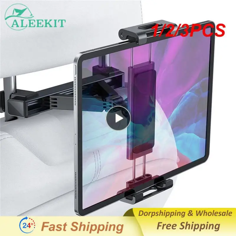 1/2/3PCS Mounted Tablet Holder Back Row Telescopic Flat Bracket Mobile Phone Holder Car Support Rear Mobile 
1/2/3PCS Mounted Tablet Holder Back Row Telescopic Flat Bracket Mobile Phone Holder Car Support Rear Mobile