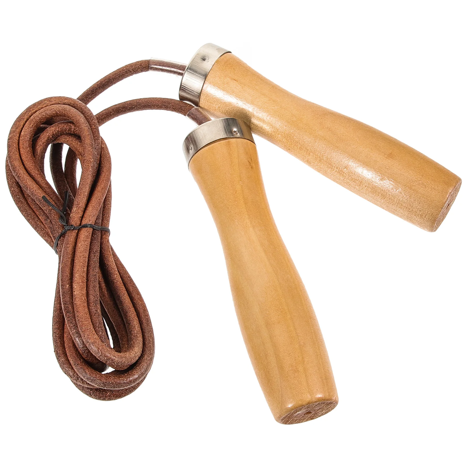 Fitness Skipping Rope Physical Education Equipment Cowhide Endurance Sporting Jump Outdoor Student
Fitness Skipping Rope Physical Education Equipment Cowhide Endurance Sporting Jump Outdoor Student