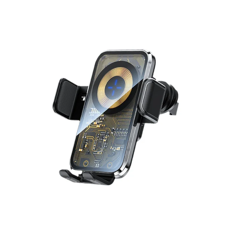 2023 New Car Phone Holder Wireless Charging Dynamic Response Air Outlet Universal Phone HolderSuitable for iPhone 1413 Sams C5Y2
2023 New Car Phone Holder Wireless Charging Dynamic Response Air Outlet Universal Phone HolderSuitable for iPhone 1413 Sams C5Y2