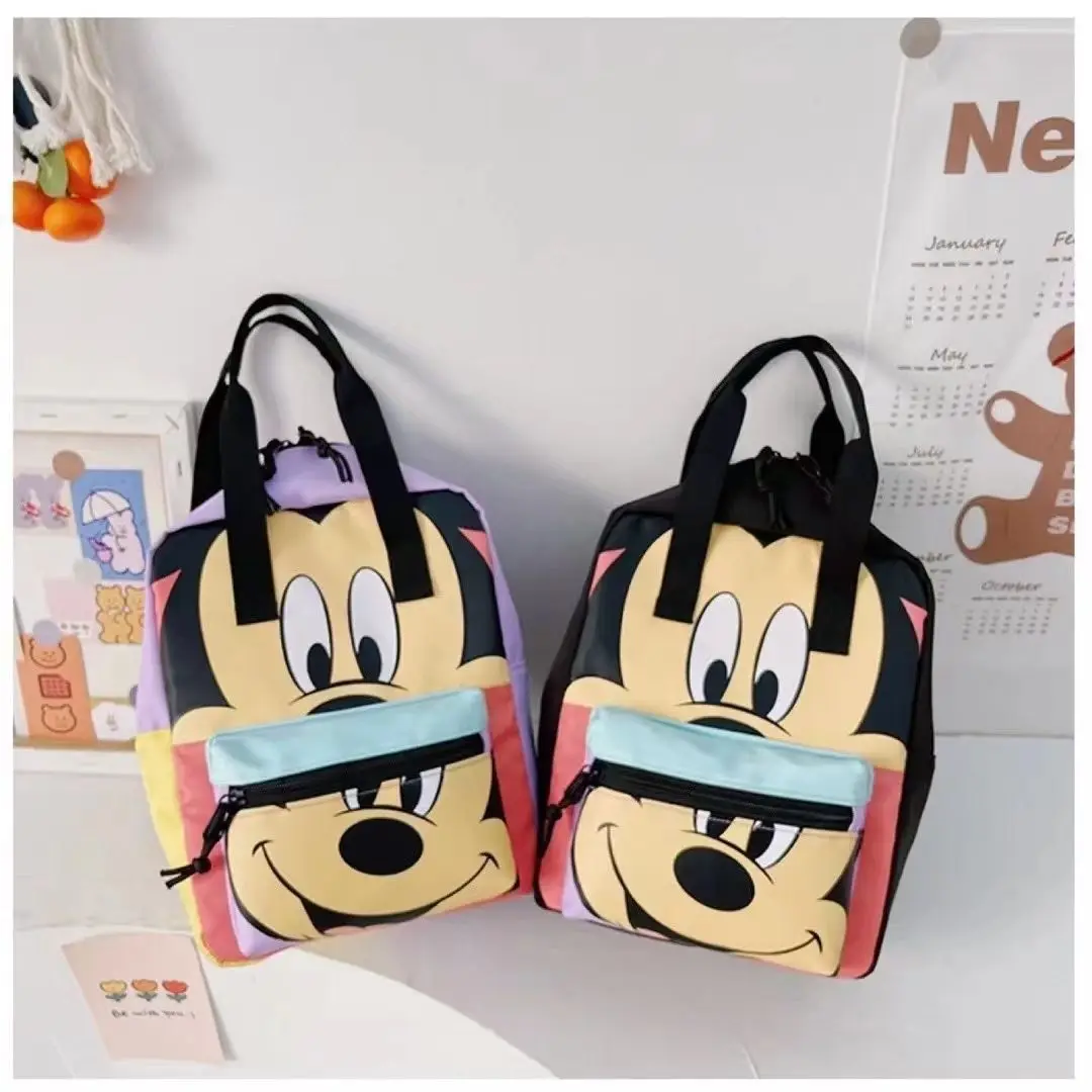 Kawaii Anime New Disney Children's Backpack Cute Backpack Popular for School Durable Japanese Checkered College Style Kids Toys
Kawaii Anime New Disney Children's Backpack Cute Backpack Popular for School Durable Japanese Checkered College Style Kids Toys