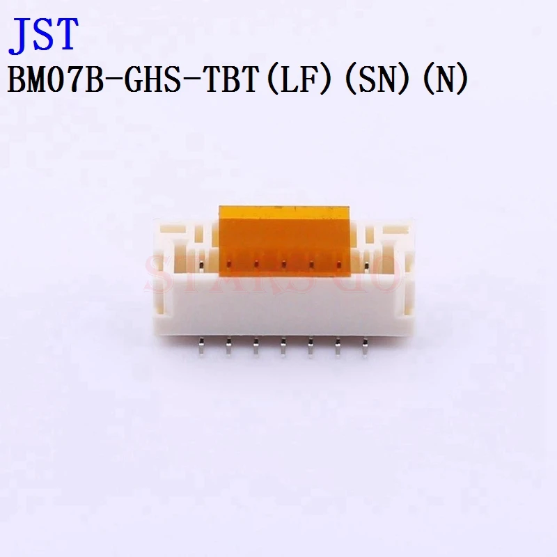 10PCS/100PCS BM07B-GHS-TBT BM06B-GHS-TBT BM05B-GHS-TBT BM04B-GHS-TBT JST Connector
10PCS/100PCS BM07B-GHS-TBT BM06B-GHS-TBT BM05B-GHS-TBT BM04B-GHS-TBT JST Connector