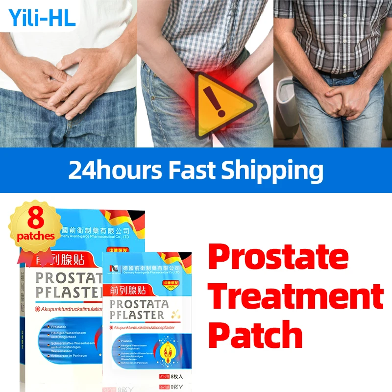 Prostate Patch Prostatitis Treatment Medicine Prostatic Navel Plaster Frequent Urination Urgency To Urinate German Secret Recipe
Prostate Patch Prostatitis Treatment Medicine Prostatic Navel Plaster Frequent Urination Urgency To Urinate German Secret Recipe
