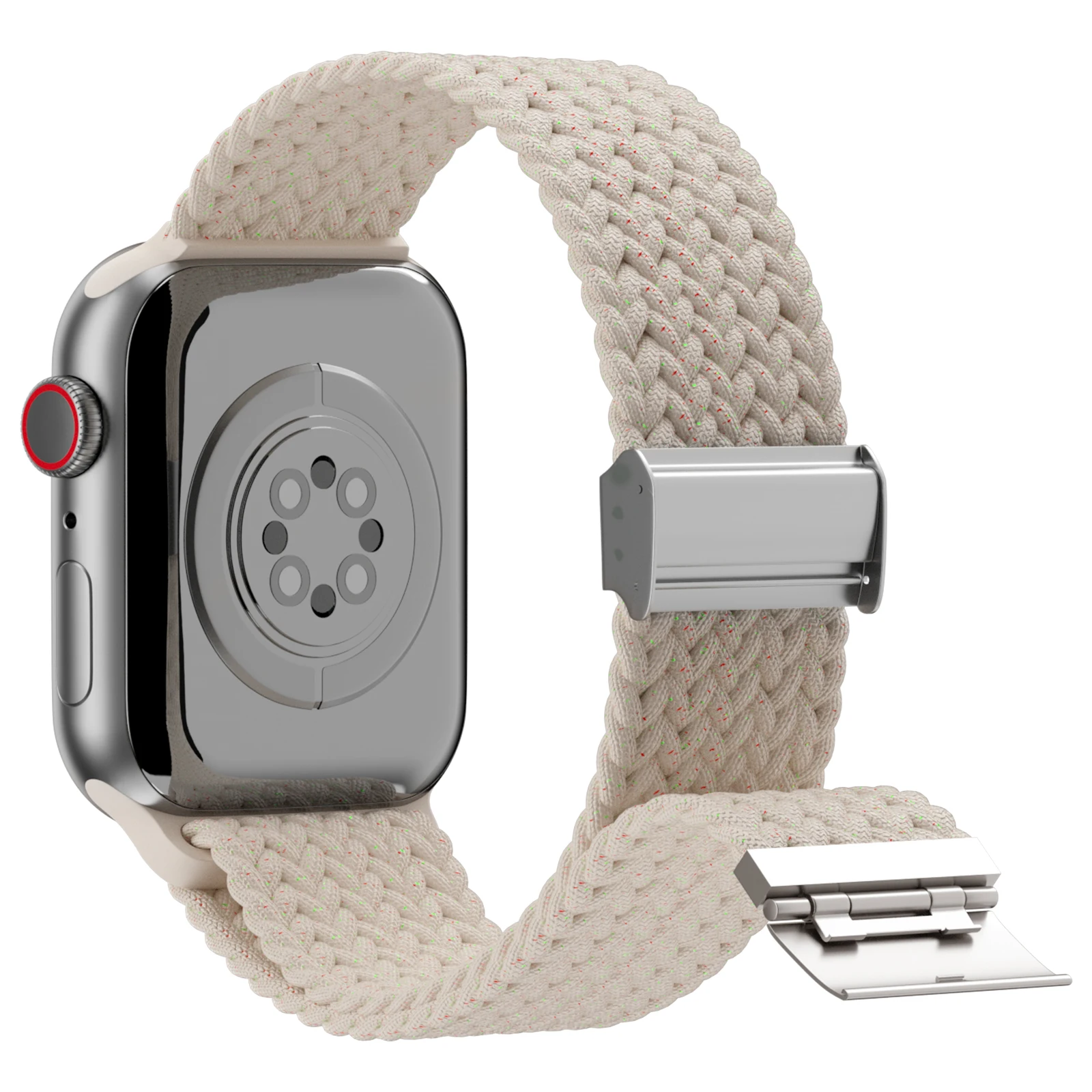 Braided Solo Loop For Apple watch band 45mm 41mm 44mm 40mm 42mm 49mm Elastic Nylon bracelet iWatch serie 3 se 6 7 8 ultra strap Braided Solo Loop For Apple watch band 45mm 41mm 44mm 40mm 42mm 49mm Elastic Nylon bracelet iWatch serie 3 se 6 7 8 ultra strap