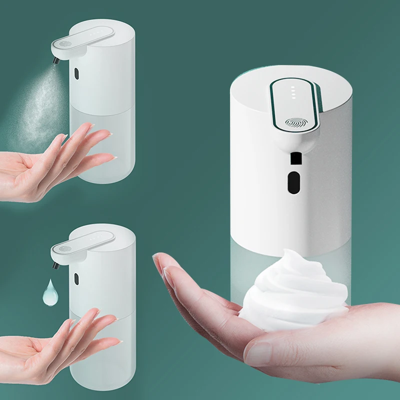 

3 вида стилей Бесконтактный автоматический сенсорный дозатор мыла USB умный ИК-датчик сенсорный дозатор жидкого мыла Диспенсер насос дезинфицирующее средство для рук