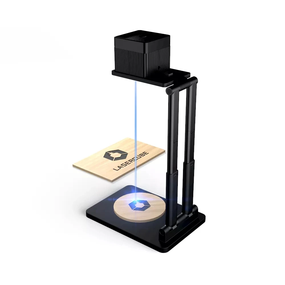 Laser Engraver Machine Compact Lase Cutting machine Portable Engraver Lazer Engraving Etcher Desktop Laser Cutter Printer
Laser Engraver Machine Compact Lase Cutting machine Portable Engraver Lazer Engraving Etcher Desktop Laser Cutter Printer