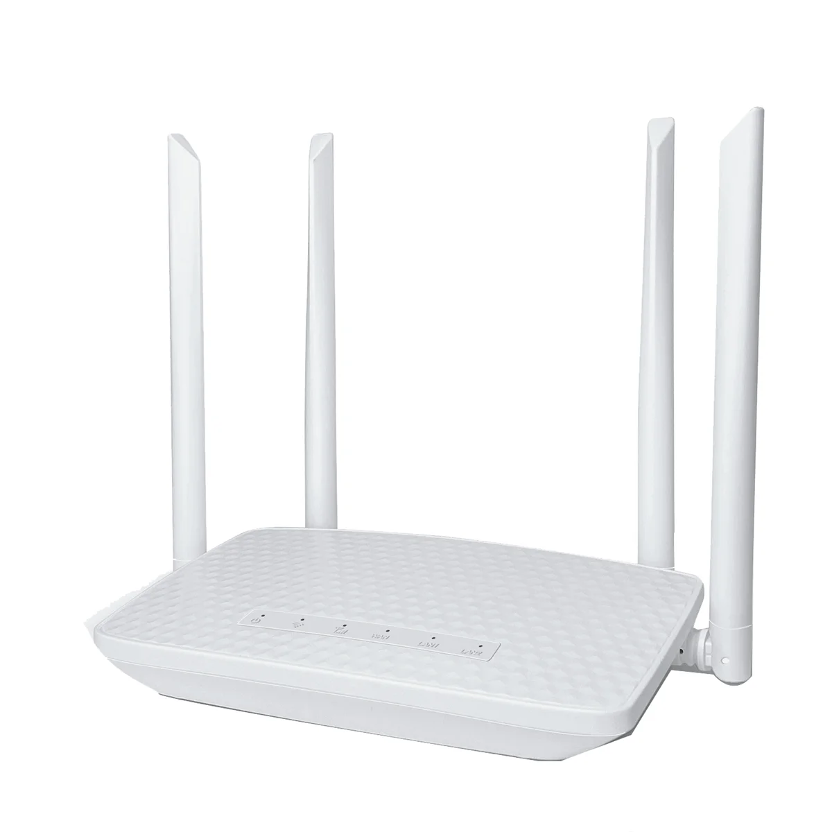 300M WIFI Router MT7621A Chipset 2.4G+5.8G Router Home Commercial Router 4 Antennas Wireless Router(EU Plug)
300M WIFI Router MT7621A Chipset 2.4G+5.8G Router Home Commercial Router 4 Antennas Wireless Router(EU Plug)