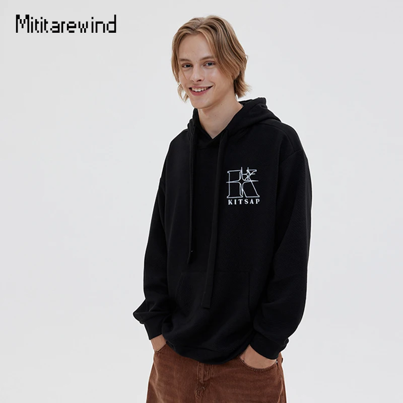 Spring Autumn Couple Hoodies Hip Hop Streetwear Letter Printed Casual Loose Hoodie Men and Women Wide Drawstring Hooded Pullover
Spring Autumn Couple Hoodies Hip Hop Streetwear Letter Printed Casual Loose Hoodie Men and Women Wide Drawstring Hooded Pullover