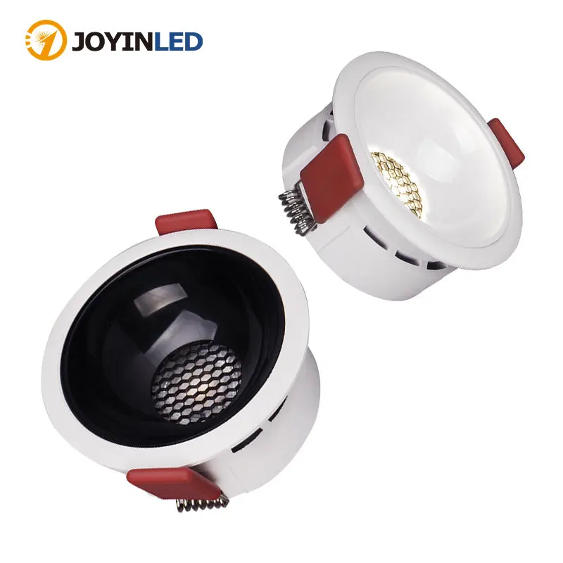 LED Smart Downlight Tuya Round Spotlight Home Dimming Ceiling Indoor Lights 7W/12W/20W Zigbee Spotlight for Interior
LED Smart Downlight Tuya Round Spotlight Home Dimming Ceiling Indoor Lights 7W/12W/20W Zigbee Spotlight for Interior