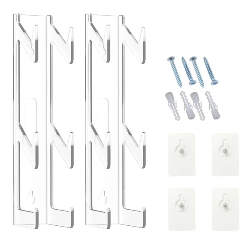 2 шт., набор универсальных держателей для наушников 
2 шт., набор универсальных держателей для наушников