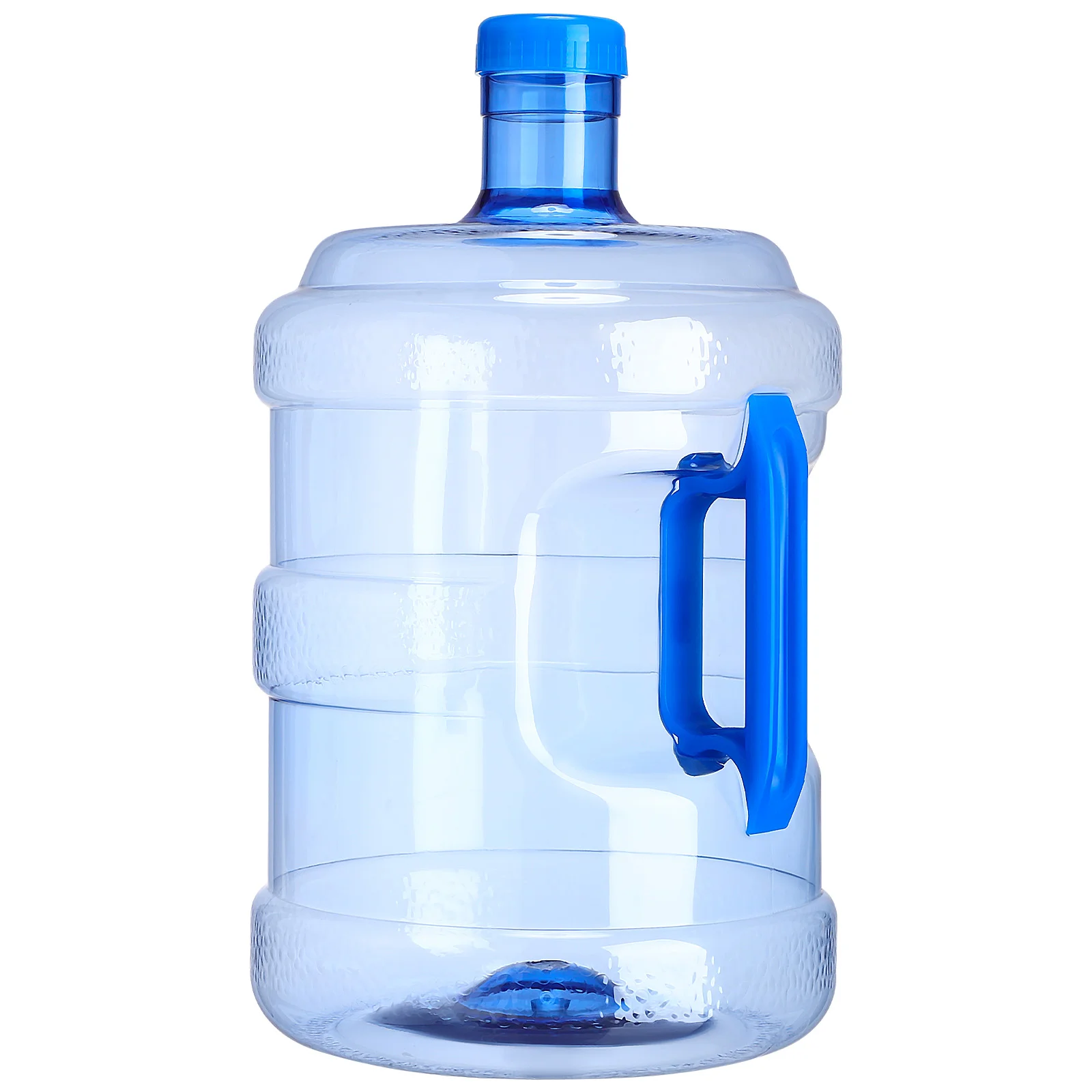 

Кувшин для воды на 10 галлонов, ручка для бутылки с водой, вместительный походный контейнер для воды, резервуар для воды, портативный экстренный