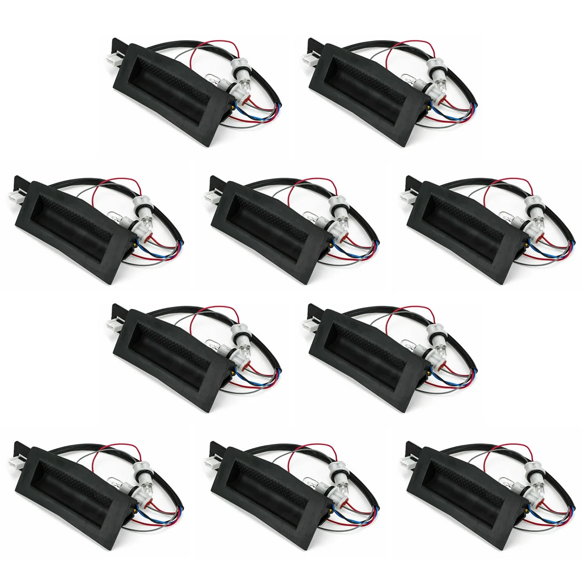 10X 13223919 13199906 13156919 6240398 Tailgate Opening Control Switch for Vauxhall/Opel/Astra H/Zafira B/ASTRAVAN
10X 13223919 13199906 13156919 6240398 Tailgate Opening Control Switch for Vauxhall/Opel/Astra H/Zafira B/ASTRAVAN