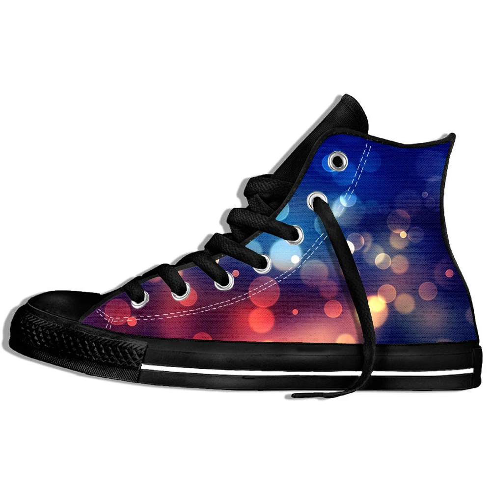 Новые модные женские и мужские повседневные кроссовки, красивая женская обувь с 3d принтом, легкая обувь