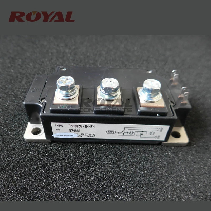 CM300DU-12H CM300DU-12NFH CM300DU-24NFH
CM300DU-12H CM300DU-12NFH CM300DU-24NFH