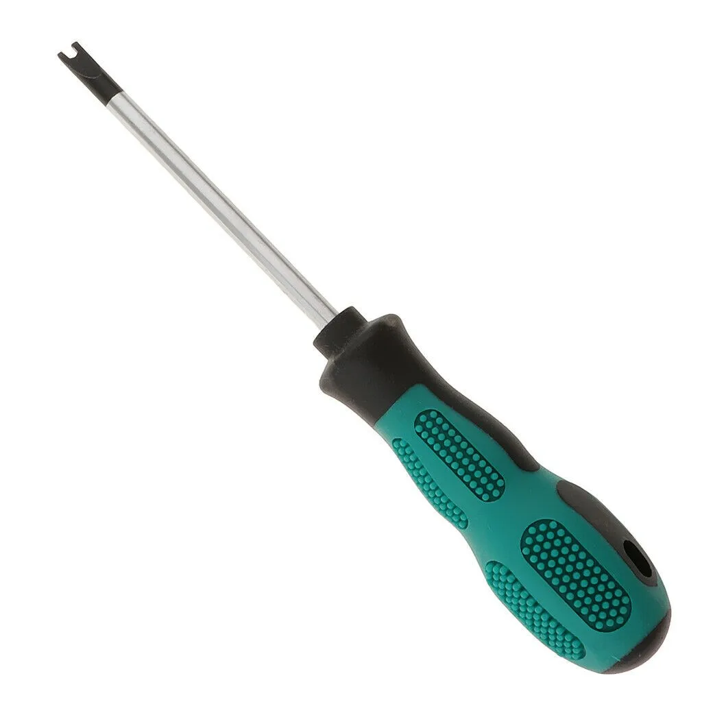 Accessories Screwdriver Fork Type Magnetic Non-slip Replacement Spanner Head Tip 2.0mm U-Shaped Useful Durable
Accessories Screwdriver Fork Type Magnetic Non-slip Replacement Spanner Head Tip 2.0mm U-Shaped Useful Durable