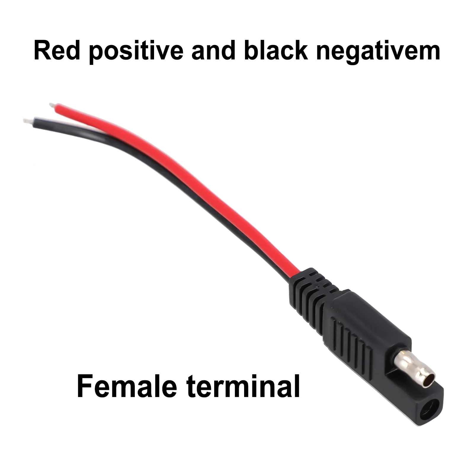 Длительный Удлинительный кабель SAE Female 18AWG медная проволока толстая и прочная конструкция идеально подходит для различных применений
Длительный Удлинительный кабель SAE Female 18AWG медная проволока толстая и прочная конструкция идеально подходит для различных применений