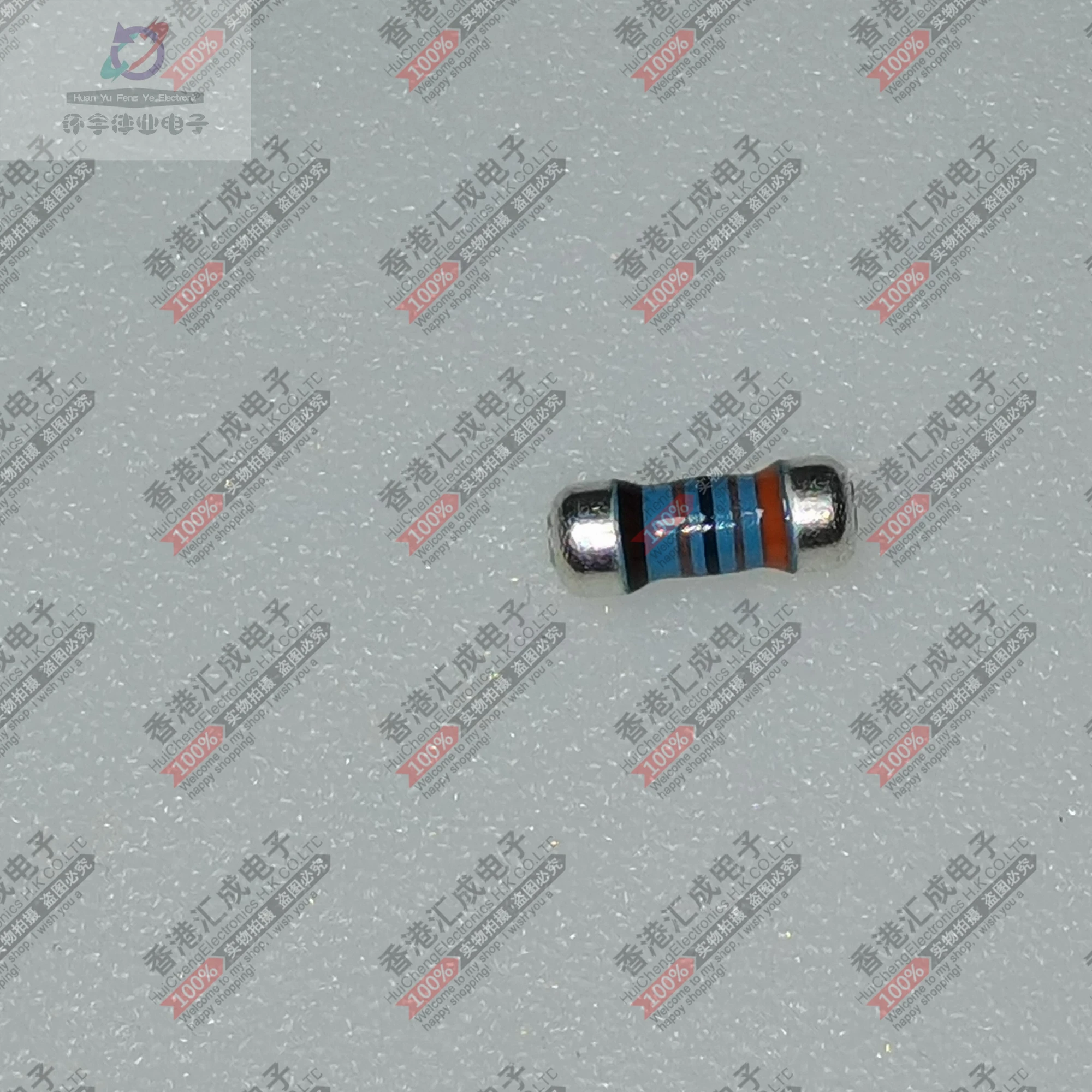 SFP101VF330KTKRTR2K 330K 1 Вт 1% 0207 SMD цилиндрический резистор, новый оригинальный
SFP101VF330KTKRTR2K 330K 1 Вт 1% 0207 SMD цилиндрический резистор, новый оригинальный