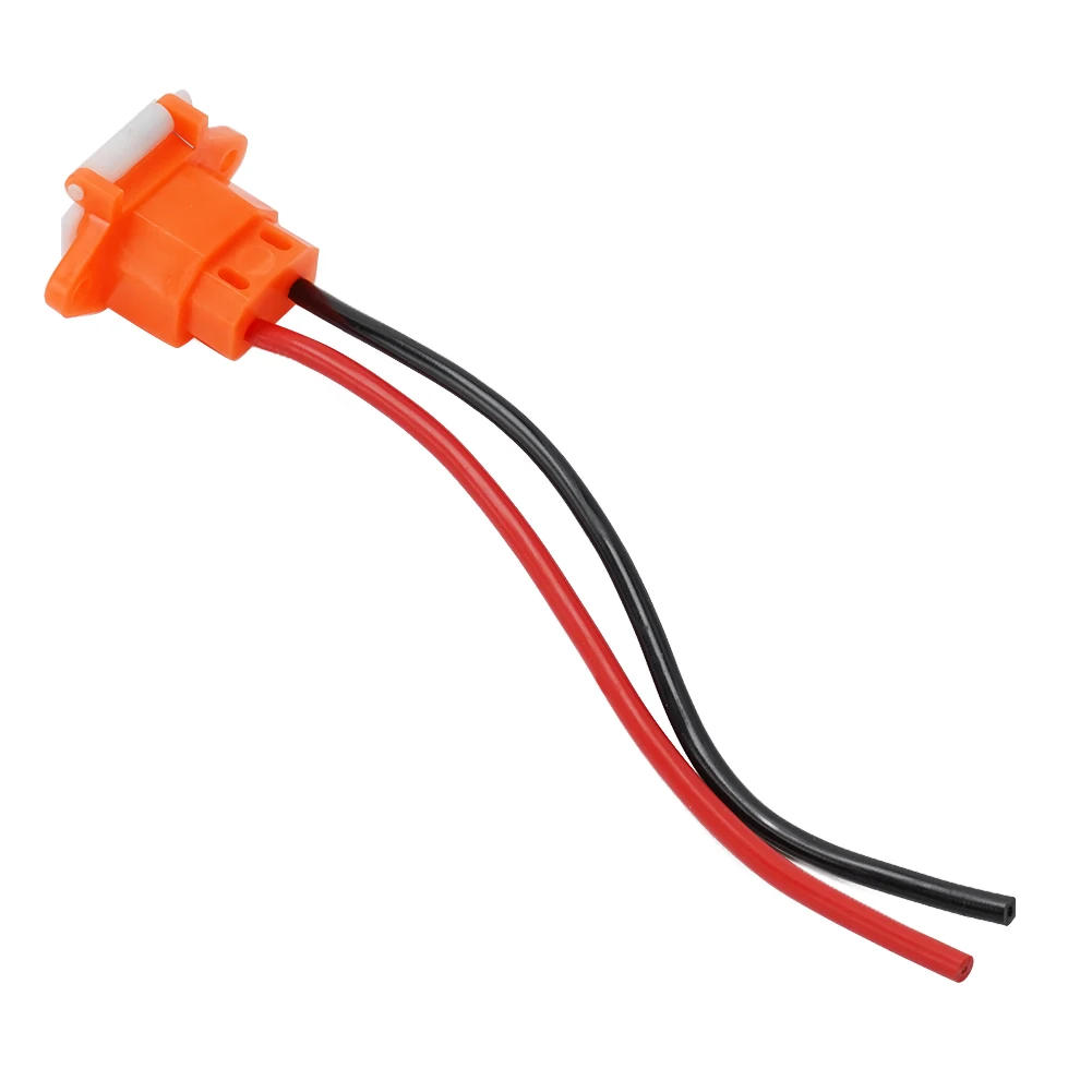E-bike Electric Scooter Charging Socket Charging Hole Cover Scooter Accessories E-bike Plug Universal Battery Connector
E-bike Electric Scooter Charging Socket Charging Hole Cover Scooter Accessories E-bike Plug Universal Battery Connector