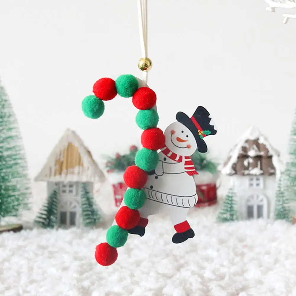 Festive Christmas Tree Pendants Festive Christmas Tree Decorations Colorful Santa Snowman Elk Pendants for Home Parties Winter
Festive Christmas Tree Pendants Festive Christmas Tree Decorations Colorful Santa Snowman Elk Pendants for Home Parties Winter