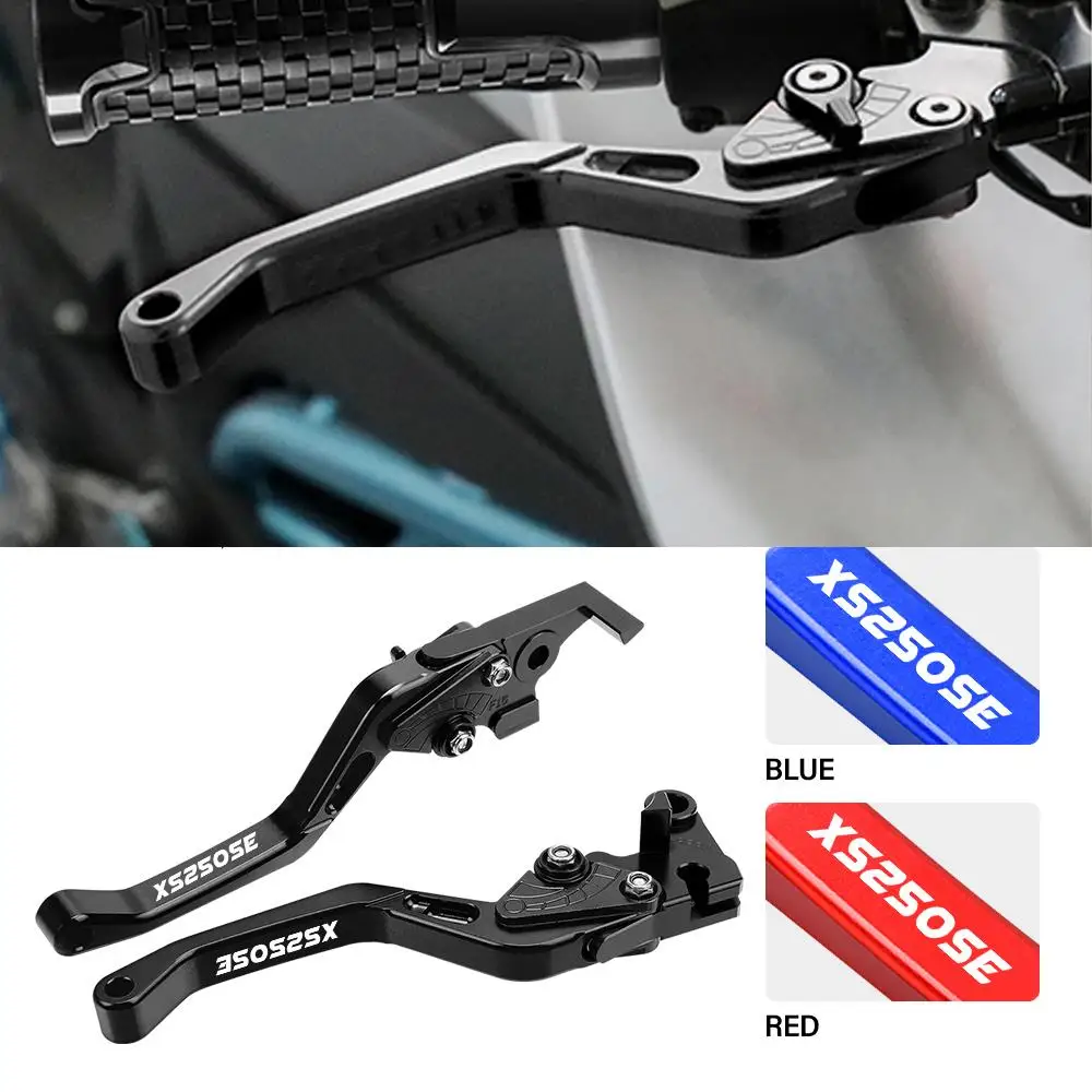 Motorbike Modification Accessories CNC Aluminum Brake Clutch Lever For YAMAHA XS250SE 1979 1980 1981 1982 XS 250 SE
Motorbike Modification Accessories CNC Aluminum Brake Clutch Lever For YAMAHA XS250SE 1979 1980 1981 1982 XS 250 SE