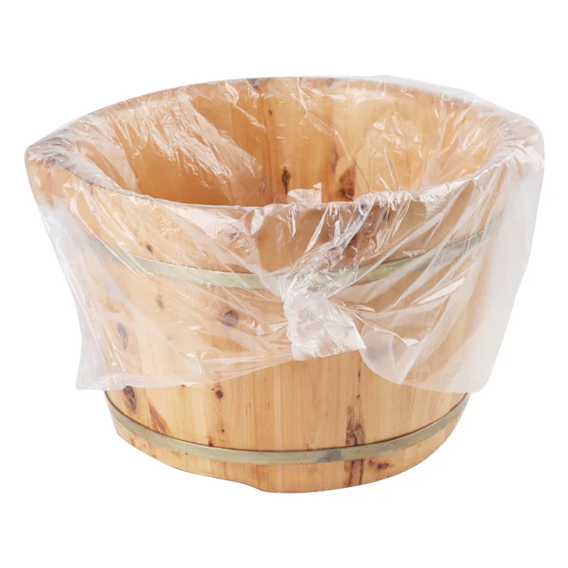 50% Hot Sale 90Pcs/Set Disposable Foot Tub Liner Bath Basin Bags Feet Spa Barrel Plastic Film
50% Hot Sale 90Pcs/Set Disposable Foot Tub Liner Bath Basin Bags Feet Spa Barrel Plastic Film