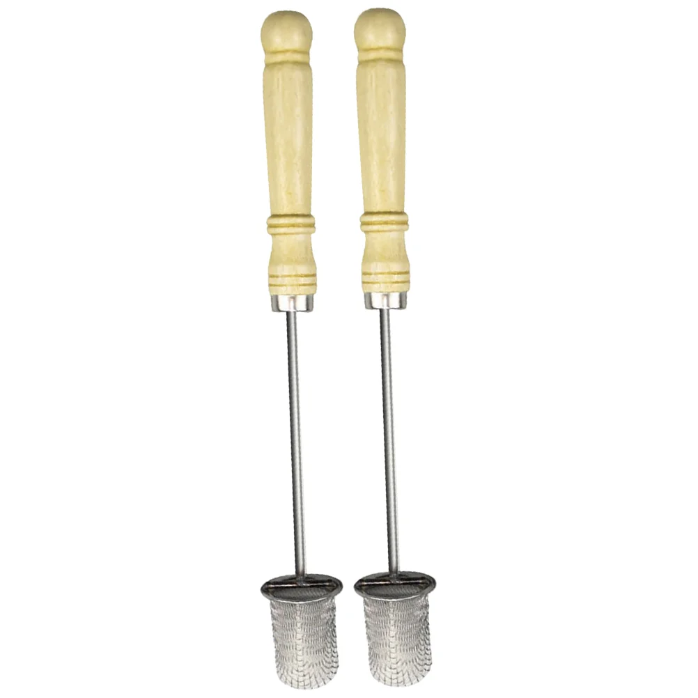 

2 Pcs Cupping Ignition Stick Massaging Supplies Cotton Igniter Massage Tool Fire Rods Tools Accessories Accessory