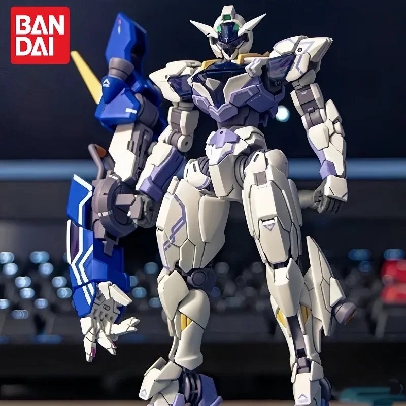 Bandai Gundam HG 1/144 PB Limited The Witch From Mercury Lfrith Jiu Assembly Model Action Figures Collection Toy Robot Gifts
Bandai Gundam HG 1/144 PB Limited The Witch From Mercury Lfrith Jiu Assembly Model Action Figures Collection Toy Robot Gifts