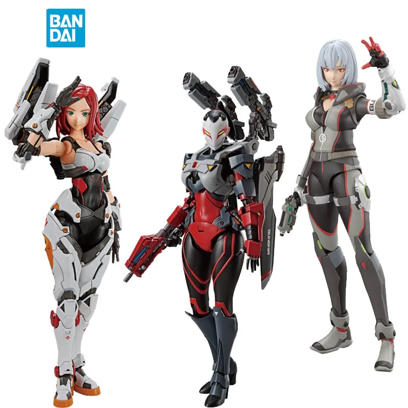 Stock 100% Original BANDAI SPIRITS Figure-rise Standard ACE FORCE SILVER BUTTERFLY IKAWA SAKURA Spark Assembled Model Toy Gift
Stock 100% Original BANDAI SPIRITS Figure-rise Standard ACE FORCE SILVER BUTTERFLY IKAWA SAKURA Spark Assembled Model Toy Gift
