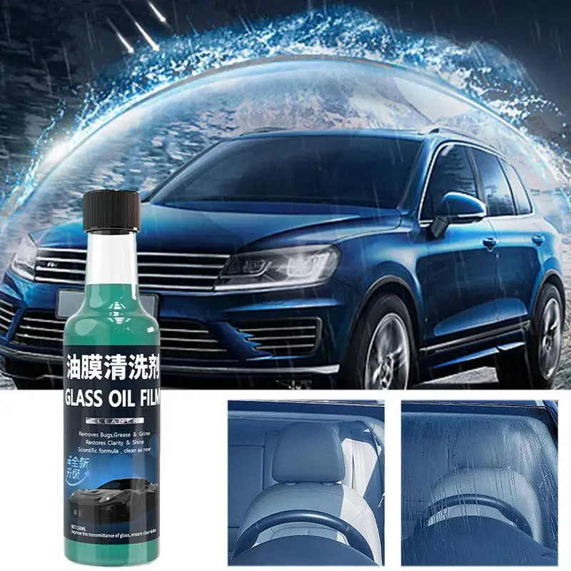 Car Glass Oil Film Remover Paste Universal Powerful Mounted Auto Windshield Glass Cleaner Supplies For Car Home Glass Cleaning
Car Glass Oil Film Remover Paste Universal Powerful Mounted Auto Windshield Glass Cleaner Supplies For Car Home Glass Cleaning