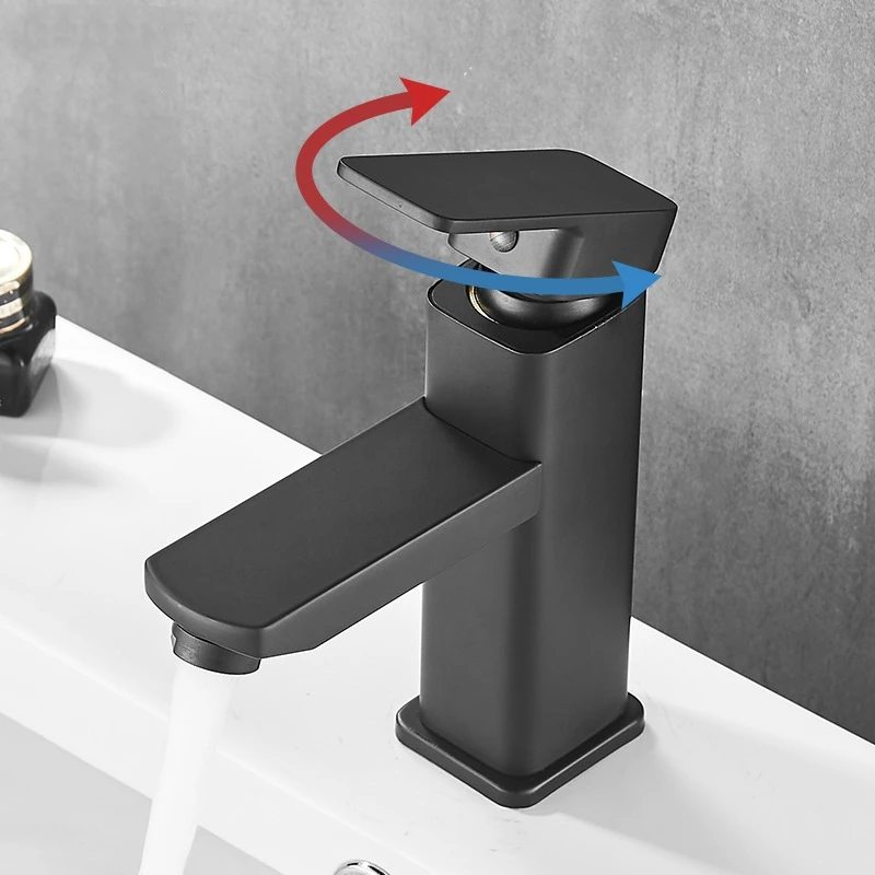 Plastic Bathroom Faucet Hot And Cold Water Tap Deck Mounted Water Mixer Black Chrome Single Handel Single Hole
Plastic Bathroom Faucet Hot And Cold Water Tap Deck Mounted Water Mixer Black Chrome Single Handel Single Hole